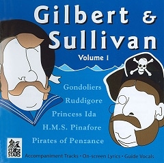 Karaoke Korner - Gilbert & Sullivan Vol. 1