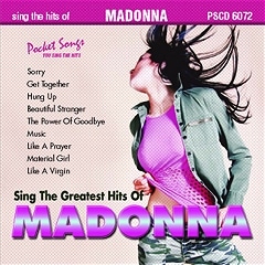 Karaoke Korner - Greatest Hits of Madonna