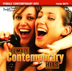 Karaoke Korner - Female Contemporary Hits