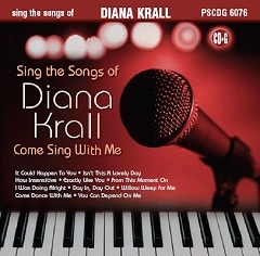 Karaoke Korner - Come Sing With Me - Diana Krall