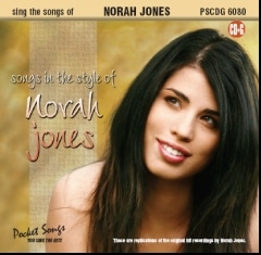 Karaoke Korner - Songs of Norah Jones