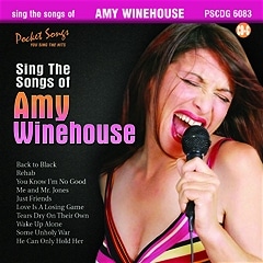 Karaoke Korner - Songs of Amy Winehouse