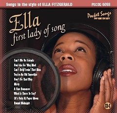 Karaoke Korner - Ella First Lady of Song
