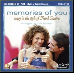 Karaoke Korner - Memories of You - Frank Sinatra