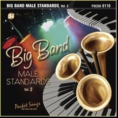Karaoke Korner - Big Band Male Standards Vol. 2