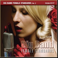 Karaoke Korner - Big Band Female Standards Vol. 2