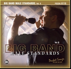 Karaoke Korner - Big Band Male Standards Vol. 8