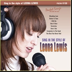 Karaoke Korner - Leona Lewis