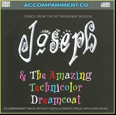 Karaoke Korner - Joseph & The Amazing Technicolor Dreamcoat - Stage Stars