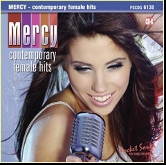 Karaoke Korner - Mercy - Contemporary Female Hits