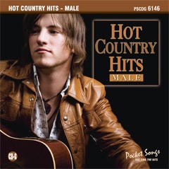 Karaoke Korner - Hot Country Hits - Male