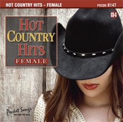 Karaoke Korner - Hot Country Hits - Female