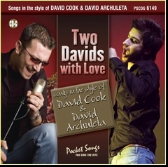 Karaoke Korner - Two Davids - David Cook and David Archuleta