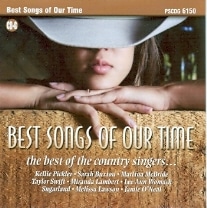 Karaoke Korner - Best Songs of Our Time - Country Singers