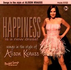 Karaoke Korner - Style of Alison Krauss