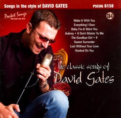 Karaoke Korner - Classic Songs of David Gates