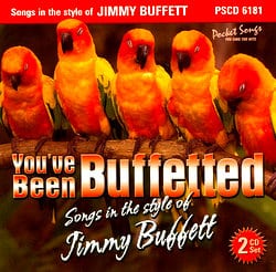 Karaoke Korner - Style of Jimmy Buffett