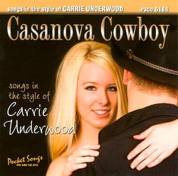 Karaoke Korner - Style of Carrie Underwood
