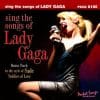 Karaoke Korner - Songs of Lady Gaga