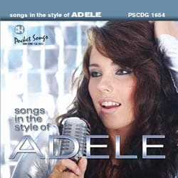Karaoke Korner - Adele