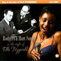 Karaoke Korner - Ella Fitzgerald Sings Rodgers & Hart