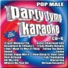 Karaoke Korner - PARTY TYME KARAOKE - POP MALE