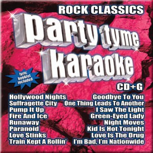 Karaoke Korner - PARTY TYME KARAOKE - ROCK CLASSICS