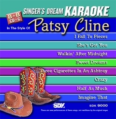 Karaoke Korner - Patsy Cline