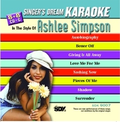 Karaoke Korner - Ashlee Simpson