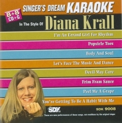 Karaoke Korner - Diana Krall