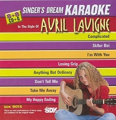 Karaoke Korner - Avril Lavigne