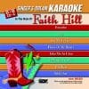 Karaoke Korner - Faith Hill