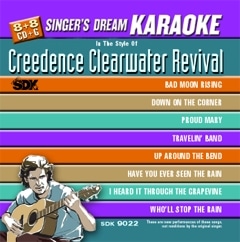Karaoke Korner - Creedence Clearwater Revival