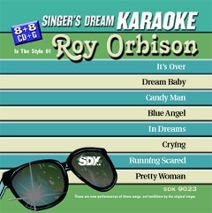 Karaoke Korner - Roy Orbison