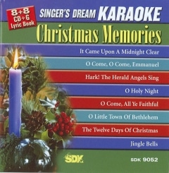 Karaoke Korner - Christmas Memories