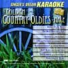 Karaoke Korner - Golden Country Oldies Male