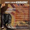 Karaoke Korner - Today's Hot Country Groups