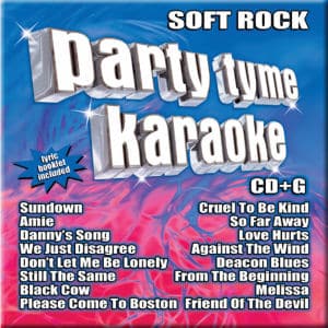Karaoke Korner - PARTY TYME KARAOKE - SOFT ROCK