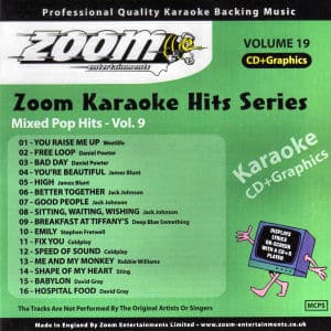Karaoke Korner - Zoom Karaoke Hits Vol. 19