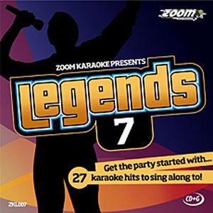 Karaoke Korner - Zoom Legends 60's Greatest Hits Vol. 1