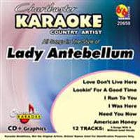Karaoke Korner - Lady Antebellum