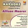 Karaoke Korner - Allison Moorer