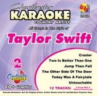 Karaoke Korner - Taylor Swift Vol. 2