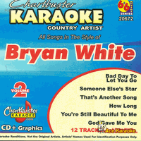 Karaoke Korner - "BRYAN WHITE