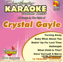 Karaoke Korner - CRYSTAL GAYLE