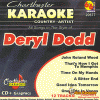 Karaoke Korner - DERYL DODD
