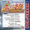 Karaoke Korner - Hot Hits Monthly Pop/Urban November 2010