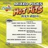 Karaoke Korner - Mixed Picks - July 2011