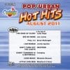 Karaoke Korner - POP/URBAN HOT HITS MONTHLY AUGUST 2011
