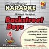 Karaoke Korner - BACKSTREET BOYS VOLUME #4
